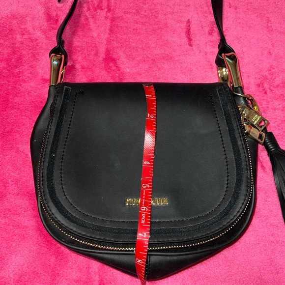 Steve Madden Crossbody Saddle Bag - Picture 8 of 10